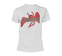 LED Zeppelin Amplified Collection Remains The Same - Maglietta da Uomo in Carbonio Regolare