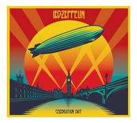 Led Zeppelin - Celebration Day (2CD + DVD)