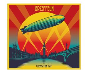 Led Zeppelin - Celebration Day (2CD + DVD)