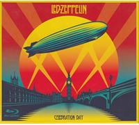 Led Zeppelin - Celebration Day (2CD + DVD + Blu-Ray)