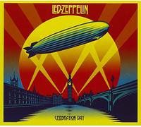 LED ZEPPELIN - Celebration Day [+Bonus Dvd]