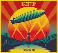 Led Zeppelin - Celebration Day (Deluxe Edition 2CD + 2DVD)