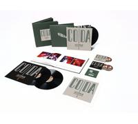 Led Zeppelin Coda (CD) Super Deluxe Box Set