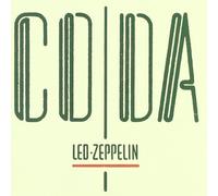 Led Zeppelin - Coda Original recording remastered Edition by Led Zeppelin (1994) Audio CD
