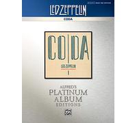 Led Zeppelin - Coda Platinum Bass Guitar: Authentic Bass Tab