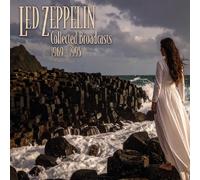 LED ZEPPELIN - COLLECTED BROADCASTS 1969-1995 5CD - 5CD - K72z