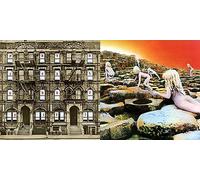 Led Zeppelin Collection - Physical Graffiti 2015 / Houses of the Holy 2014 Set