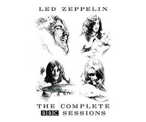 Led Zeppelin - COMPLETE BBC LIVE - LED ZEPPEL