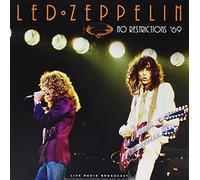 Led Zeppelin - CULT LEGENDS No Restrictions 69