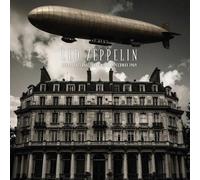 Led Zeppelin - Dallas International Motor Speedway 1969