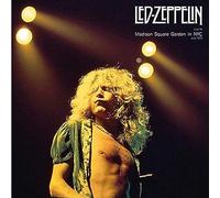 Led Zeppelin - DBQP Madison Square Garden Nyc July 1973