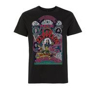 Led Zeppelin Electric Magic Poster Wembley autorizzato Uomo maglietta