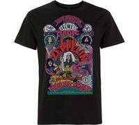 Led Zeppelin Full Colour Electric Magic ufficiale Uomo maglietta unisex
