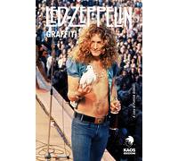Led Zeppelin Graffiti - 2020 - Kaos