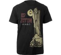 Led Zeppelin Hermit Black 2XL Maglietta