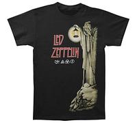 Led Zeppelin - Hermit - Maglietta per adulti - Nero - L