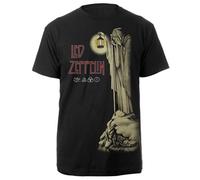 Led Zeppelin 'Hermit' T-Shirt - Nuovo