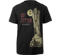 Led Zeppelin Hermit ufficiale Uomo maglietta unisex