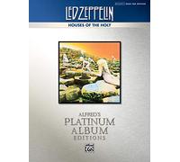 Led Zeppelin Houses of the Holy: Authentic Bass Tab Edition