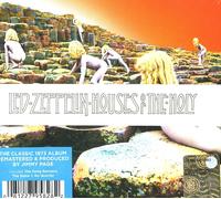 Led Zeppelin - Houses Of The Holy - Cd (new edition - digitally remastered)