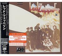 LED ZEPPELIN - II (DELUXE EDITION) - LED ZEPP