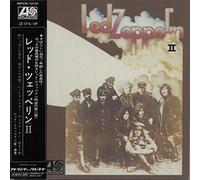 Led Zeppelin II - Japan