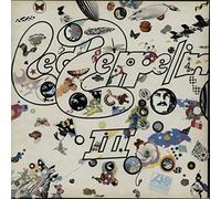 Led Zeppelin III - 1st [A] - EX