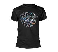 Led Zeppelin III Maglietta Cerchio Adulto Unisex (PH1244)
