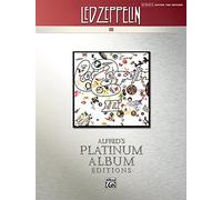 Led Zeppelin III Platinum Guitar: Authentic Guitar Tab: III Platinum Edition