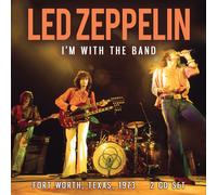 Led Zeppelin - I'm With The Band - 2 Cd
