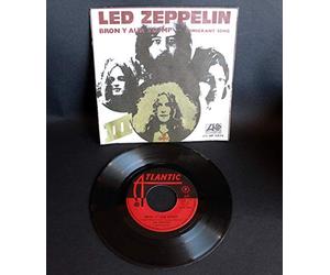 LED ZEPPELIN - Immigrant Song