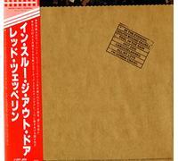 Led Zeppelin - in Through The Out Door