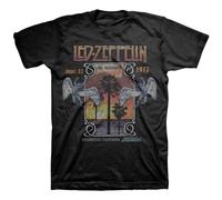 LED Zeppelin Inglewood T Shirt Size M