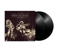 LED ZEPPELIN - INNER CITY BLUES VOL.2 2LP - Vinyl Record DLP - K72z