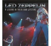 Led Zeppelin - Interview Disc: a Legend in Their Own Lifetime [UK
