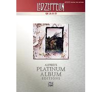Led Zeppelin IV Platinum Guitar: Authentic Guitar Tab