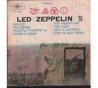 Led Zeppelin IV [Vinyl LP] [Schallplatte]