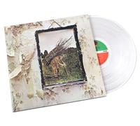 Led Zeppelin - IV Vinyl, Untitled Record, Led Zeppelin Clear 180g