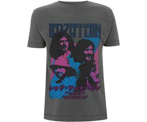 Led Zeppelin Japanese Blimp autorizzato Uomo maglietta