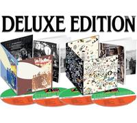 Led Zeppelin - Lеd Zeppelin - Led Zeppelin III + II (Deluxe Remastered Editions) [4CD] [4СD]