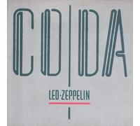 Led Zeppelin - Led Zeppelin "Coda" LP SWAN SONG 7 900511 Italy 1982