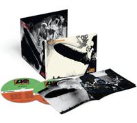 Led Zeppelin – Led Zeppelin I – CD – Edizione Deluxe (Remasterizzata) (2 CD)