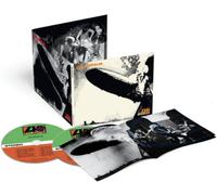 Led Zeppelin – Led Zeppelin I – CD – Edizione Deluxe (Remasterizzata) (2 CD)