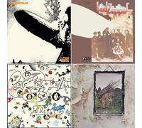 Led Zeppelin - Led Zeppelin I - IV (1-4) Deluxe Collection [Vinyl]