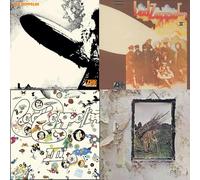 Led Zeppelin - Led Zeppelin I - IV Deluxe Edition CD Set