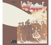 Led Zeppelin Led Zeppelin II (Vinyl LP) Deluxe 12" Album