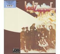 Warner Music Led Zeppelin - Led Zeppelin II Vinile Pop rock Warner Music