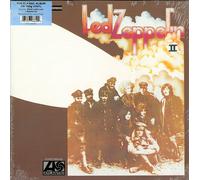 Led Zeppelin " Led Zeppelin II " Atlantic - 8122796640- Eu 2014 - LP MT