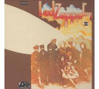 Led Zeppelin Led Zeppelin II (CD) Deluxe Album