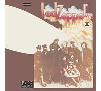 Warner Music Led Zeppelin - Led Zeppelin II Vinile Pop rock Warner Music